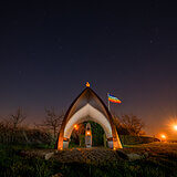 Hageland by night
